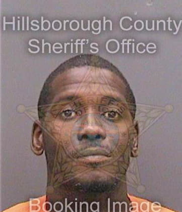 Hunter Jabari - Hillsborough County, FL 