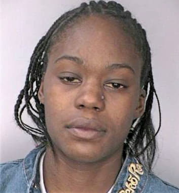 Mcknight Tanesha - Hillsborough County, FL 