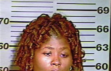 Bostic Rashida - Dyer County, TN 