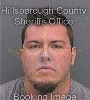 Bates-Jr Randall - Hillsborough County, FL 