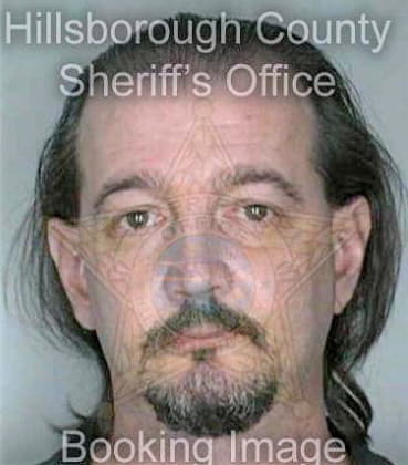 Dinsmore Mark - Hillsborough County, FL 