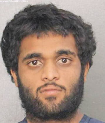 Singh Somjeet - Broward County, FL 