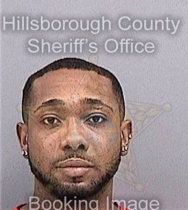 Jones Terrence - Hillsborough County, FL 