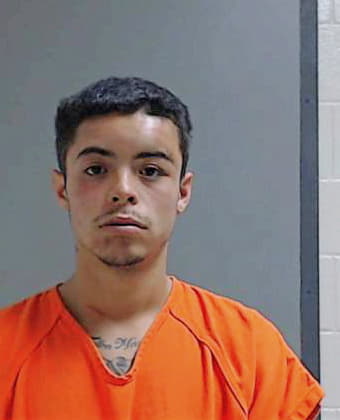 Martinez Jahiro - Hidalgo County, TX 