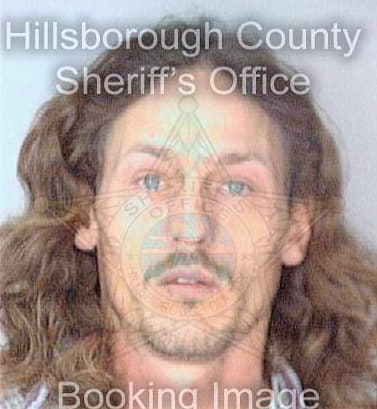 Eddy Thomas - Hillsborough County, FL 