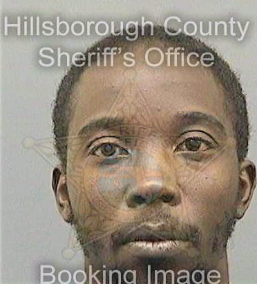 Dantes Curtis - Hillsborough County, FL 