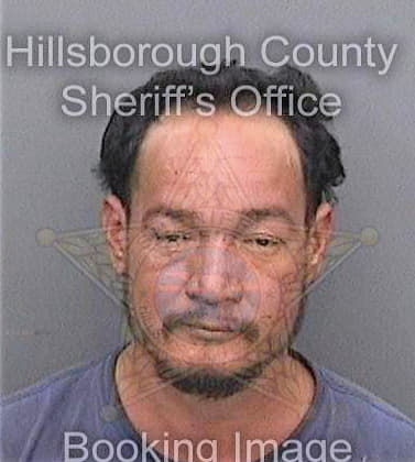 Borja Oscar - Hillsborough County, FL 
