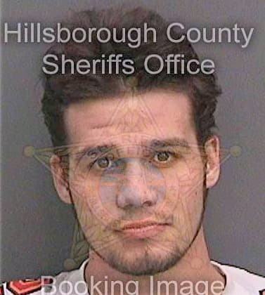 Jarrett Jeremy - Hillsborough County, FL 