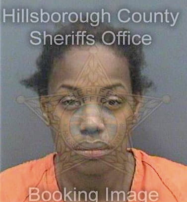 Jackson Jimmesha - Hillsborough County, FL 