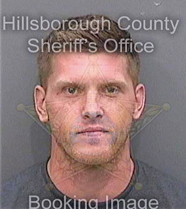 Bernard Spencer - Hillsborough County, FL 