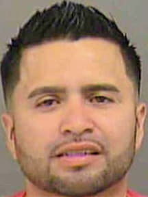 Hernandez Erick - Mecklenburg County, NC 