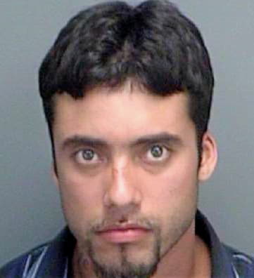 Santiago Jaime - Pinellas County, FL 