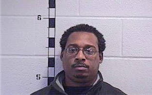 Jones Omar - Shelby County, KY 
