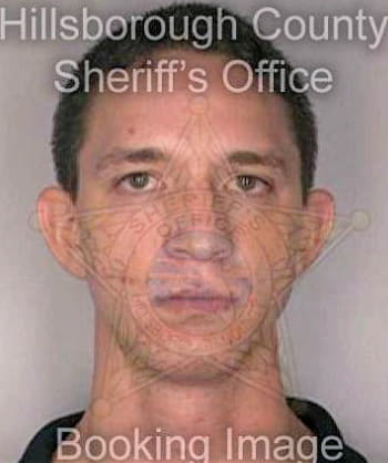 Milburn Corey - Hillsborough County, FL 