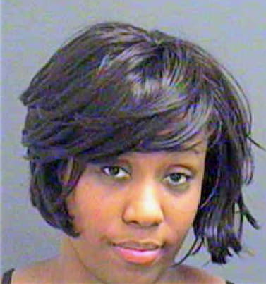 Chisholm Tamika - Mecklenburg County, NC 