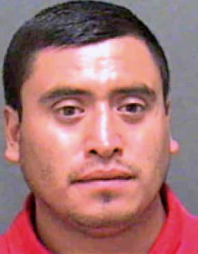 Hernandez Norberto - Mecklenburg County, NC 