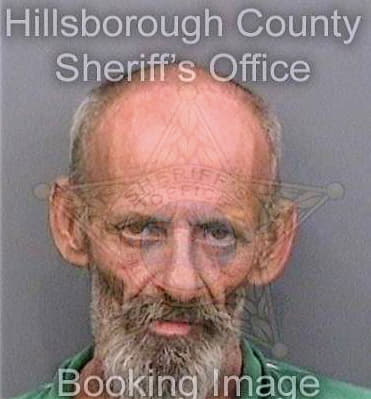 Floyd Charles - Hillsborough County, FL 