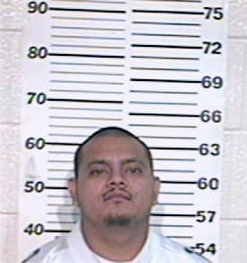 Alonzo Jesus - Hidalgo County, TX 