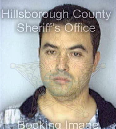 Berhal Roberto - Hillsborough County, FL 