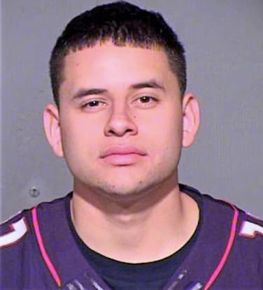 Tovar Javier - Maricopa County, AZ 