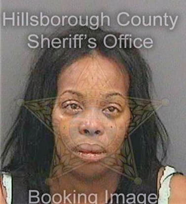 Bowens Tamika - Hillsborough County, FL 