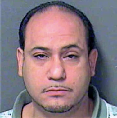 Ramos Gerardo - Mecklenburg County, NC 