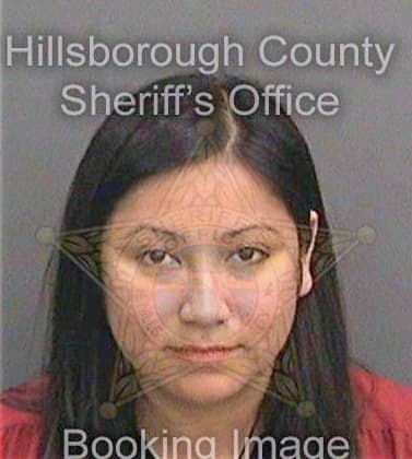 Gonzalez Alicia - Hillsborough County, FL 