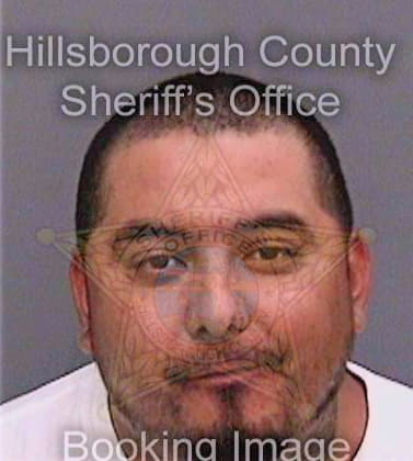 Cruz Matias - Hillsborough County, FL 