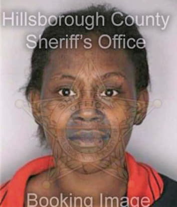 Simmons Sherica - Hillsborough County, FL 