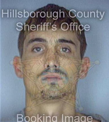 Richter Jordan - Hillsborough County, FL 