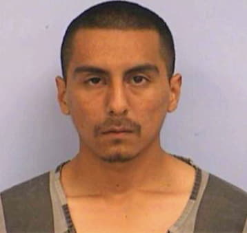 Mendoza Rogelio - Travis County, TX 