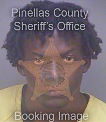 Walker Jamal - Pinellas County, FL 