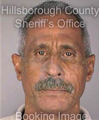 Santos Julio - Hillsborough County, FL 