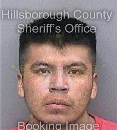 Cruzflores Juan - Hillsborough County, FL 