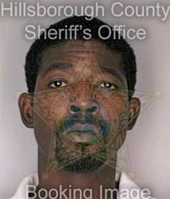 Simmons Terrance - Hillsborough County, FL 