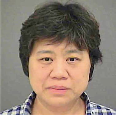 Li Yi-Hsuan - Mecklenburg County, NC 