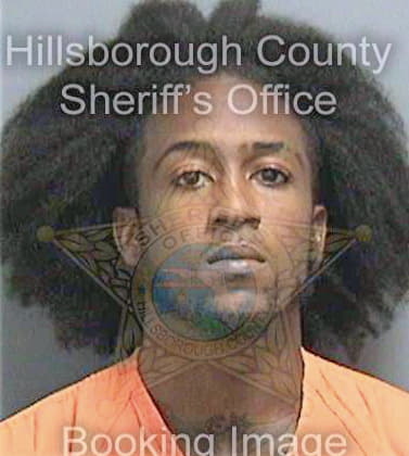 Hall Jamal - Hillsborough County, FL 