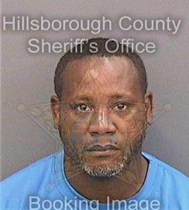 William James - Hillsborough County, FL 