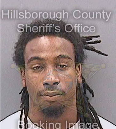 Bryant Najee - Hillsborough County, FL 