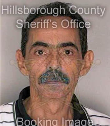 Barreras Roberto - Hillsborough County, FL 