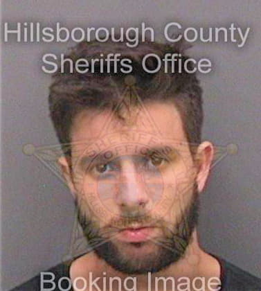 Porleydeschamps Yoel - Hillsborough County, FL 