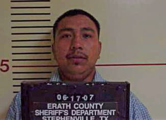 Rodriguez Margarito - Erath County, TX 