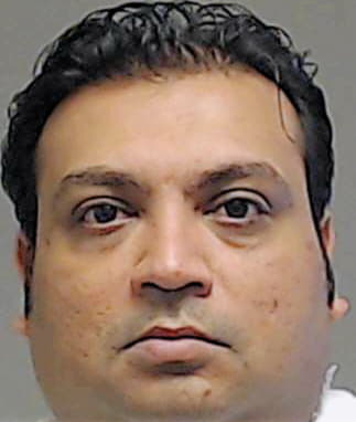 Patel Vrajeshkumar - Collin County, TX 