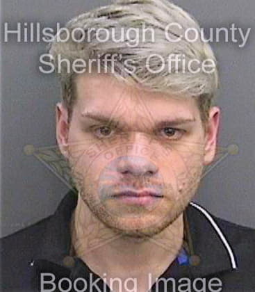 Frank Edwin - Hillsborough County, FL 