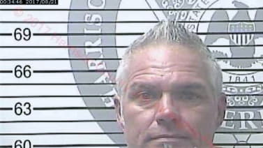 Seymour Anthony - Harrison County, MS 