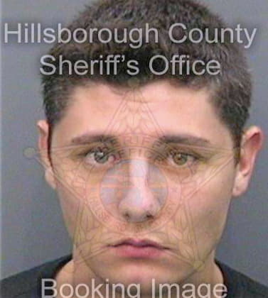 Cooper Curtis - Hillsborough County, FL 