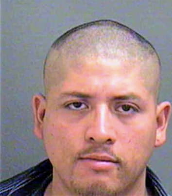 Santos Alonzo - Mecklenburg County, NC 