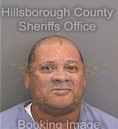 Clark Paul - Hillsborough County, FL 