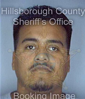 Regino Victor - Hillsborough County, FL 