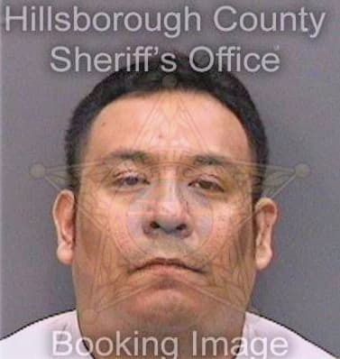 Reyes Osbaldo - Hillsborough County, FL 